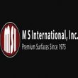 m-s-international