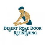 desert-rose-door-refinishing