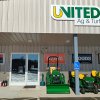 Visit your local United Ag & Turf Dealership in Auburn, Maine! Shop John Deere riding mowers, compact tractors, zero turns, gators and more! Parts Service and Sales for John Deere AG & Turf. Get ready for spring with STIHL, Honda and more!